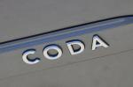 Coda Sedan 2012 года
